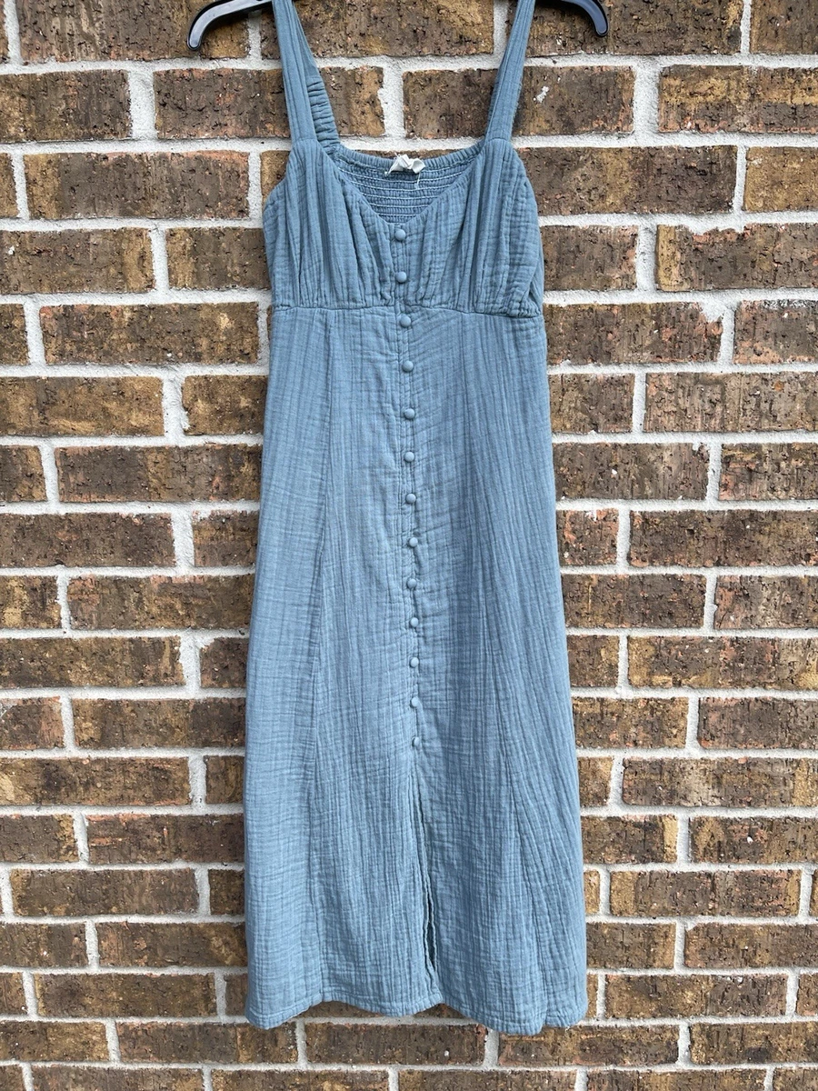 sim and sam brown polka dot dress STAUD, Procida Skirt in Dark Oak Micro Stripe, Size 00 main image 0