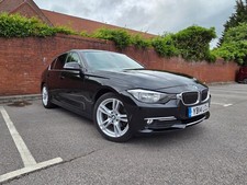 2014 BMW 3 Series F30 320D Luxury Auto Plus Tinted Windows / 18'' M Sport Alloys
