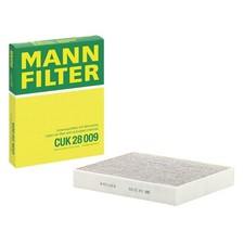 Filter Innenraumluft MANN-FILTER CUK 28 009 für Ford Usa VW Focus IV Amarok