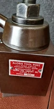 Aloris BXA Quick Change Lathe Tool Post Holder
