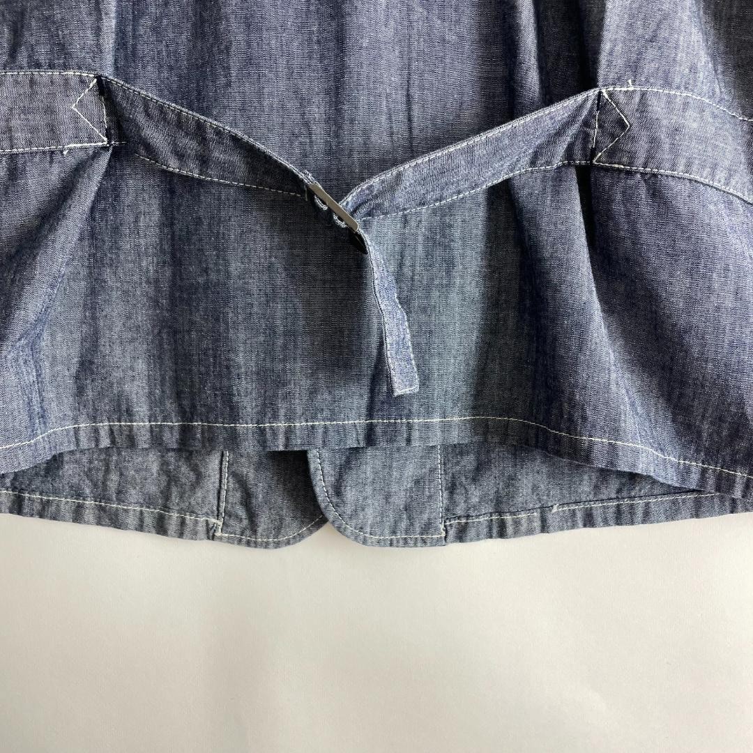 Engineered Garments Chambray Jacket Short Blouson… - image 10