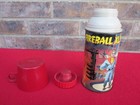 Vintage 1964 Fireball XL5 Thermos Brand 10 Ounce Metal Lunch Box Thermos — photo 1