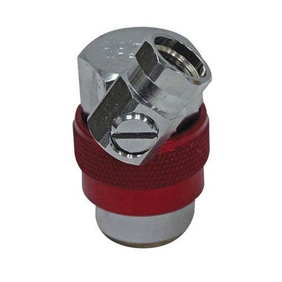 Mastercool 82214 High Side E-Z Snap R134a 14mm-F x 16mm Quick Coupler