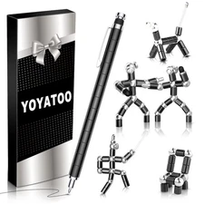 Fidget Gel Pens for Teens Boys Gifts Ideas - Cool Gadgets for 13+ Year Old Bo...