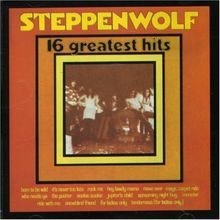 16 Greatest Hits von Steppenwolf | CD | Zustand sehr gut