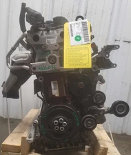 2013 VW Beetle 2.5L CBUA Engine Assembly 74K Miles w/o Sensor *-Fuel Rail* 12 14