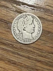 1908 Barber Quarter - Good (G)
