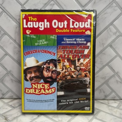 Cheech & Chong Double Feature DVD Nice Dreams / Things Are Tough All Over SEALED