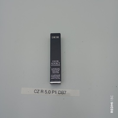 Dior Addict Lip Maximizer Plumping Lip Gloss Lippenpflege 6ml NEU OVP