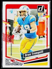 2023 Donruss #156 Drue Tranquill