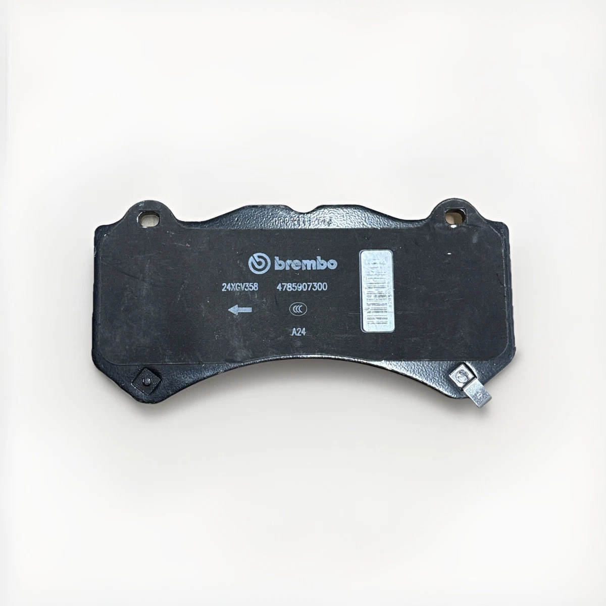 Brembo Front Brake Pad OEM 4785907300 24XGV358 A24 photo 2