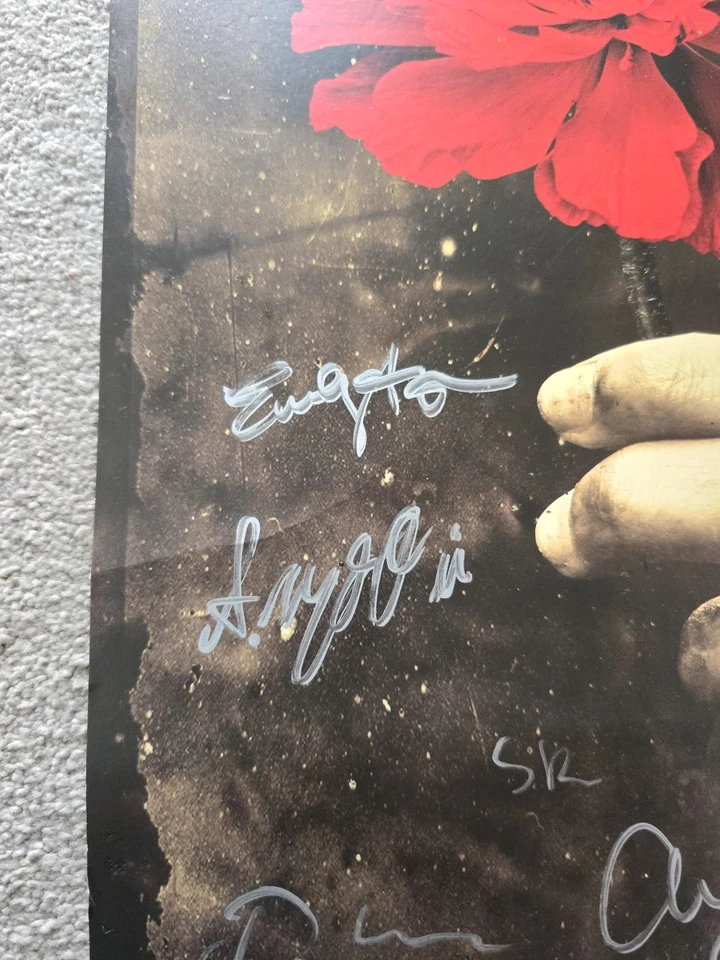Hadestown Signed - Image 4 of 4