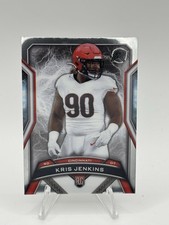 2024 Topps Resurgence - Rookies Kris Jenkins #120 (RC)