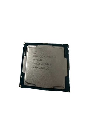 Intel Core i5-8500 SR3XE 6x 3,0GHz bis 4,1GHz LGA1151 Coffee Lake CPU
