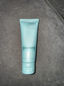 Algenist Genius Ultimate Anti- Aging Melting Cleanser 1.5 oz SEALED Without Box