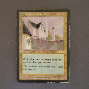Mtg Tolarian Academy | eBay Mtg Tolarian Academy | eBay