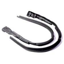 Rear Door Seals For Hudson Commodore Series 1948-1952 Hornet 1951-1954 - Lm 40