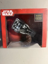Disney Star Wars Deluxe Die Cast First Order Snowspeeder NIB