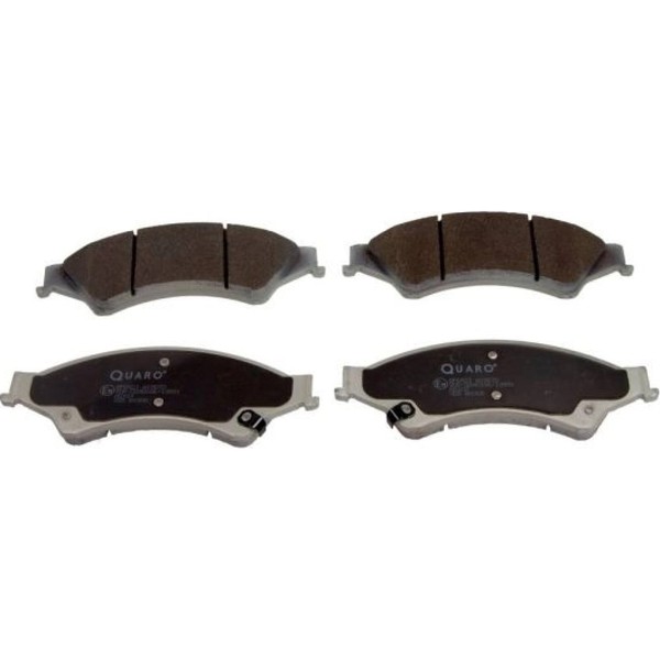 Quaro QP6823 Bremsbelagsatz FüR Ford Ranger TKE-image