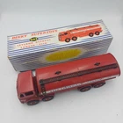 Vintage Dinky Supertoys 943 Leyland Octopus Tanker Esso Original Boxed 1950s T3