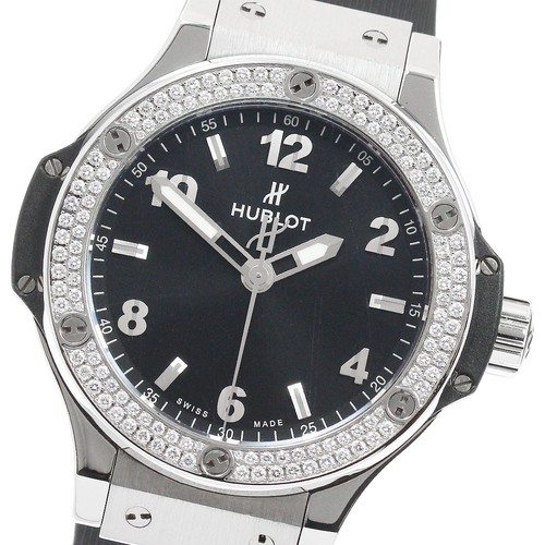 HUBLOT Big Bang Steel Diamond 361.SX.1270.RX.1104 TO296010
