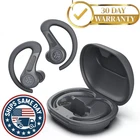 JLab JBuds Sport ANC 4 Bluetooth Earbuds, Sporthook, Fitness & Gym [Excellent]