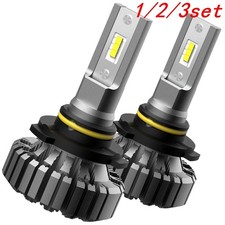 12set Auxito 9006 Hb4 Led Headlight Low Beam Bulb Bright Cool White 20000lm B3 12set Auxito 9006 Hb4 Led Headlight Low Beam Bulb Bright Cool White 20000lm B3