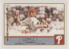 2011 Topps Allen & Ginter's 2015 Buyback 10th Anniversary Issue Cliff Lee j3j