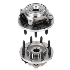 2pcs 515148 Wheel Bearing Hub Assembly for Ram 2500 3500 2012 2013 4WD Front