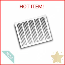 Truaire C170 14X06 Home_Lighting_Accessory, 14-Inch x 6-Inch, White-Powder Coate