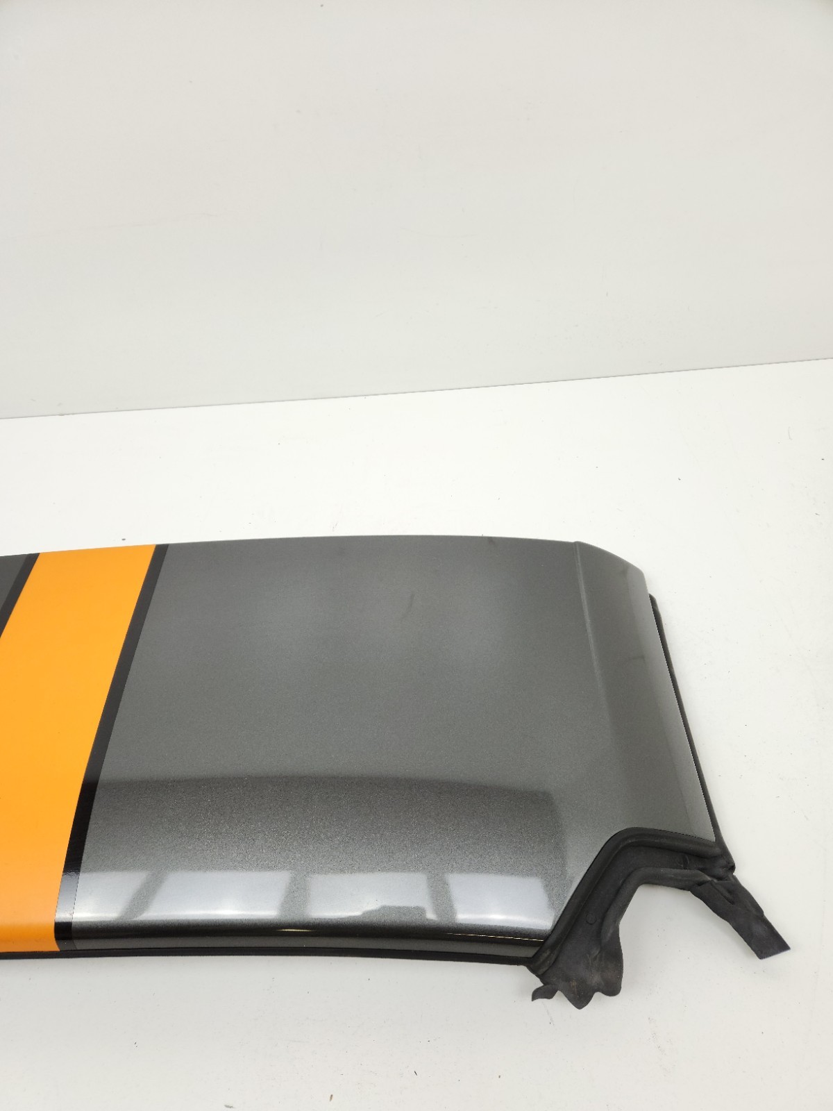 2015-2016 MCLAREN 650S SPIDER REAR TOP ROOF PANEL GRAY OEM 