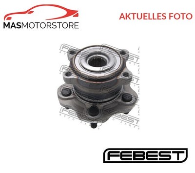 RADNABE HINTEN FEBEST 0282-Y50R V NEU OE QUALITÄT