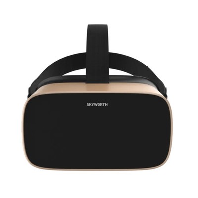 VR headset S801 MEETPAI Standalone VR Headset Lite Golden