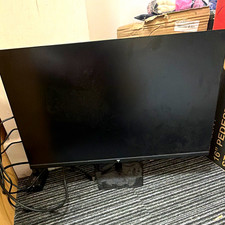 Acer Predator 27in QHD IPS LED 144Hz 1ms Adaptive-Sync HDMI/DP Black
