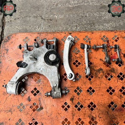 17-19 ALFA ROMEO GIULIA Q4 AWD REAR RIGHT LOWER & UPPER CONTROL ARMS SET KIT OEM