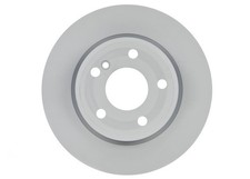 2x BOSCH Bremsscheibe 0 986 479 A03 f&uuml;r KLASSE MERCEDES W246 W176 W242 CLA GLA