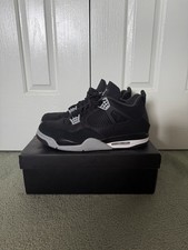 Air Jordan 4 Retro SE  Blank Canvas  US14