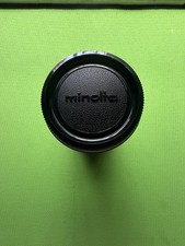  Near Mint Minolta Extension Tube Set 14mm 21mm  28mm From Japan N11-Q10