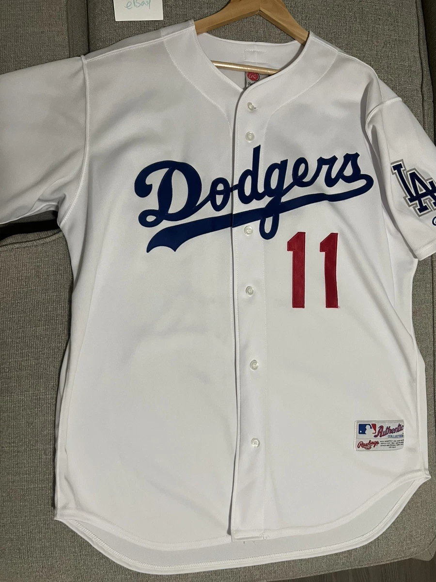 Los Angeles Dodgers 48 Size MLB Jerseys for sale | eBay