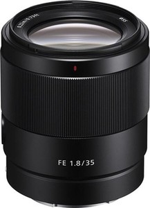 Sony SEL35F18F FE 35mm f/1.8 Photography Lense Camera Lens
