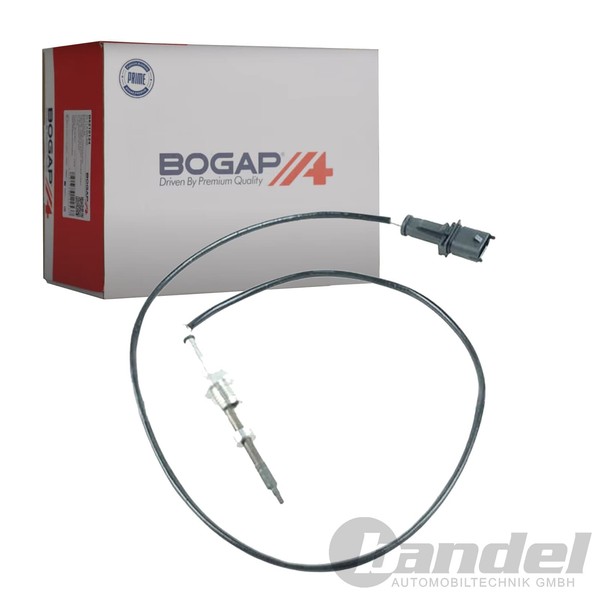 Bogap Abgastemperatursensor Passend FüR Fiat Bravo Stilo | W6120114-image