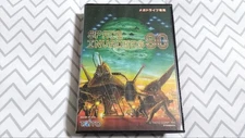 Space Invaders 90 Mega Drive Video Game Software Japan Import
