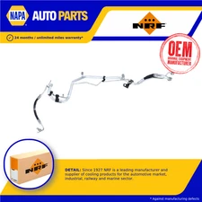 Air Conditioning Hose fits OPEL ZAFIRA 2020 on NRF Genuine Quality Guaranteed