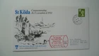 GB FDC 1980 St Kilda Tin Can Mail Shetland NT for Scotland 1930 evacuation