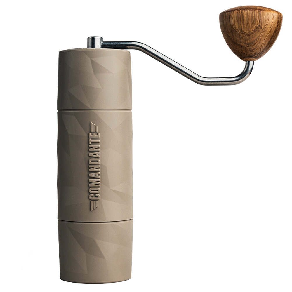 Kaffeemühle X25 Trailmaster Dune von COMANDANTE