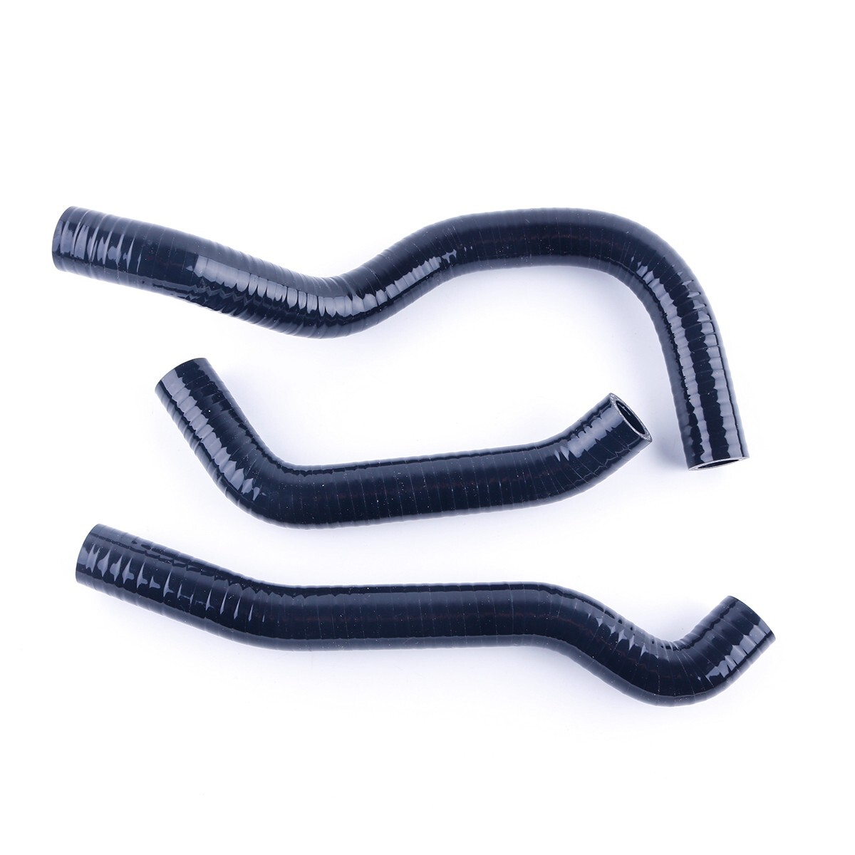 19872007 Kawasaki KLR650 KLR 650 Silicone Radiator Coolant Hoses Kit