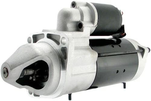 Starter Motor VOE20405828 21311522 compatible Volvo BL60 BL61 BL61PLUS BL70 BL71 - Picture 3 of 7