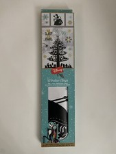 Disney Pesadilla antes de Navidad ventana se adhiere Jack Skellington decoraciones NUEVO