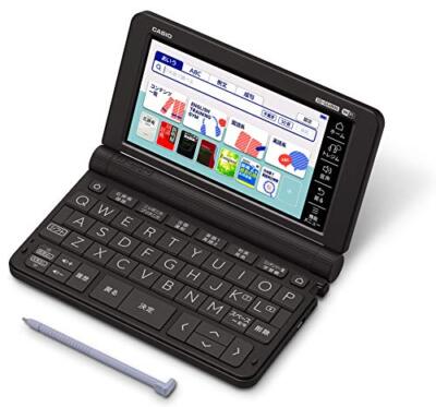 Casio XD-SX4800BK Electronic Dictionary EX-WORD (220 Casio XD-SX4800BK Electronic Dictionary EX-WORD (220