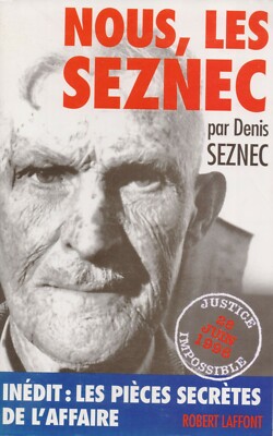 WIR, LES SEZNEC von DENIS SEZNEC (mit Versand) - ROBERT LAFFONT